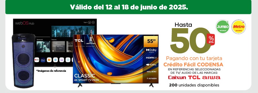 Crédito f´cil codensa